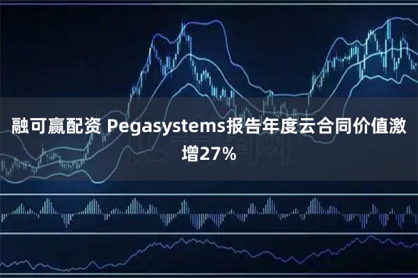 融可赢配资 Pegasystems报告年度云合同价值激增27%
